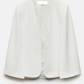 تصویر کت شنلی زنانه ZARA کد 2876187 