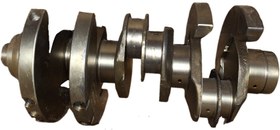 تصویر میل لنگ بنز ۸ سیلندر جدید 