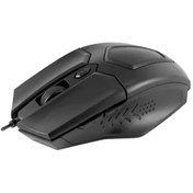 تصویر ماوس سیم دار سیبراتون مدل SM4160 Sibraton Wired Mouse SM4160