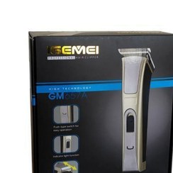 تصویر ماشین اصلاح آی جیمی مدل GM 657A IGEMEI Professional Hair clipper GM-657A