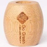 تصویر نخ دندان گیاهی 