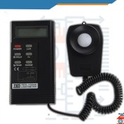 تصویر دستگاه اندازه گیری شدت روشنایی مدل TES-1334A TES-1334A Digital llluminance Meter Light Meter Lux Meter