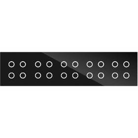 تصویر کلید بیست پل هوشمند Zigbee 