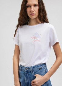 تصویر تیشرت زنانه ماوی Mavi T-shirt 