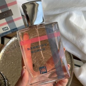 تصویر عطر ادکلن زنانه باربری لندن جانوین| johnwin Burberry London johnwin Burberry London