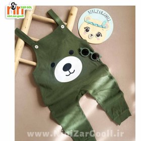 تصویر بیلر بیسکوئیتی خرسی 