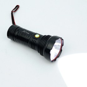 تصویر چراغ قوه اسمال سان مدل ZY-T168 ا Small sun ZY-T168 flashlight Small sun ZY-T168 flashlight