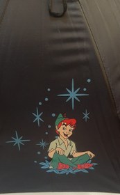 تصویر چتر مشکی 