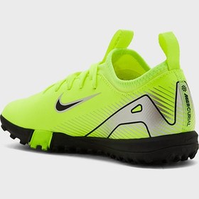 تصویر کفش فوتبال جوانان زوم وپر 16 آکادمی Tf برند Nike Youth Zoom Vapor 16 Academy Tf Football Boots