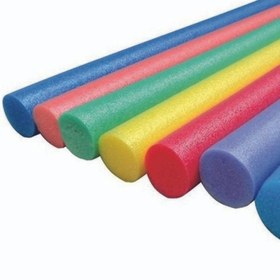 تصویر نودل شنا مدل panda - سبز 