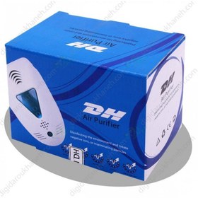 تصویر دستگاه پلاسما DH 