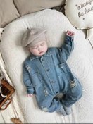 تصویر سرهمی جین زاپدار - ۹۰ 