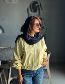 تصویر بامبر جکت Lumi 