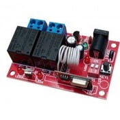 تصویر گیرنده 2 کانال رادیویی 433MHz 