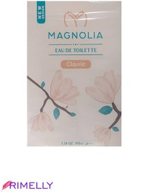تصویر ادوتویلت زنانه Magnolia حجم 100 میل Magnolia Eau De Toilette For Women 100ml