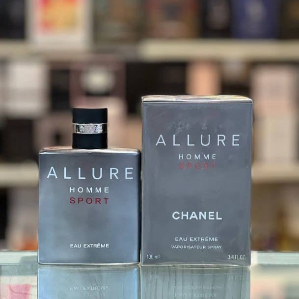 Allure homme sport cheap intense