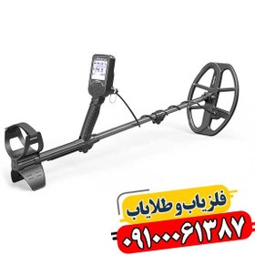 تصویر فلزیاب نقطه زن لجند 