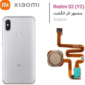 تصویر حسگر اثر انگشت شیائومی xiaomi redmi s2-y2 