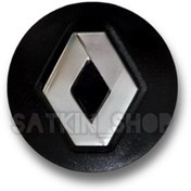 تصویر کاپ رینگ ساندرو Renault wheel Caps