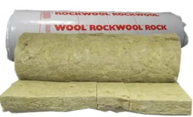 تصویر پشم سنگ رولی 