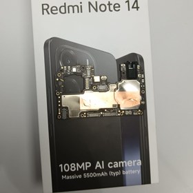 تصویر برد سالم شیامی NOTE14(256GB) 