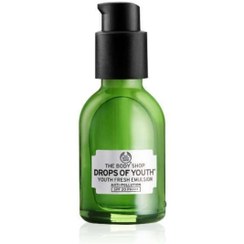 تصویر کرم صورت اورجینال برند The body shop کد 31677877 