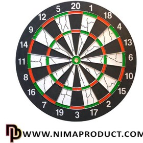 تصویر اسباب بازی دارت سوزنی آیتم BL-۱۷۱۱۵ 