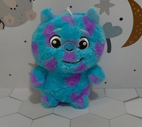 تصویر عروسک غول سالیوان 