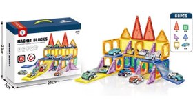 تصویر مگنت تایل 68 قطعه کد 90006 