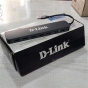 تصویر هاب Usb dlink دلینک 