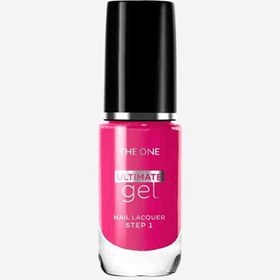 تصویر لاک ناخن آلتیمیت ژل دوان The One Ultimate Gel Nail Lacquer – 