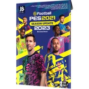تصویر eFootball PES 2021 Season Update 2024 PC 3DVD9 + 1DVD JB.TEAM 