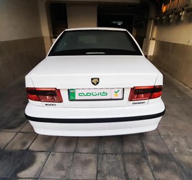 تصویر سمند LX مدل 1393 ا Samand LX EF7-petrol Samand LX EF7-petrol