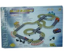 تصویر کیت ماشین بازی ریسینگ مدل 07160 مناسب خردسال 