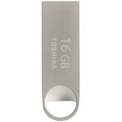 تصویر فلش مموری توشیبا مدل TransMemory U401 16GB TOSHIBA TransMemory U401 16GB Flash Memory