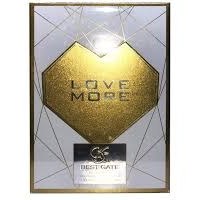 تصویر ادکلن زنانه لاومور برند بست گیت حجم 100میل Love more women's cologne, Best Gate brand, volume 100 ml