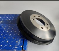 تصویر دیسک و صفحه تیبا 200 میل برند شرکتی سایپا 