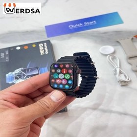 تصویر ساعت هوشمند طرح اپل واچ مدل M59 M59 Smartwatch