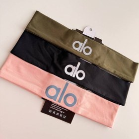 تصویر هدبند الو 