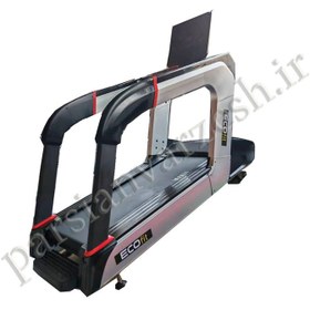 تصویر تردمیل فول باشگاهی اکوفیت مدل 7800A Gym treadmill Ecofit 7800A