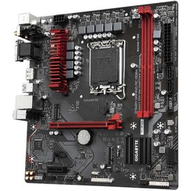 تصویر مادربرد گیگابایت مدل B760M Gaming AC DDR4 GIGABYTE B760M Gaming AC DDR4 Motherboard