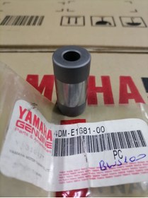 تصویر میل لنگ موتورسیکلت BWS100 CRANKS PIM 4DM E1681 00 Yamaha 