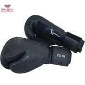 تصویر دستکش بوکس چرم پاکستانی برند POWERX 