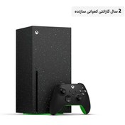 تصویر کنسول بازی مایکروسافت Xbox Series X Galaxy Black | حافظه 2 ترابایت Xbox Series X Galaxy Black 2TB