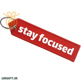 تصویر جاکلیدی طرح Stay Focused 