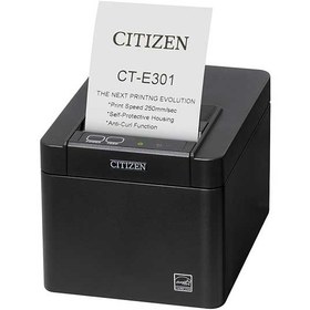 تصویر فیش پرینتر سیتیزن مدل CT-E301 Citizen CT-E301 Receipt Printer