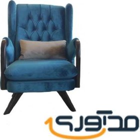 تصویر مبل راحتی 8 نفره مدل چستر ونیز 8 seater Chester Venice sofa