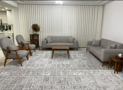 تصویر مبل راحتی مینیمال ۷ نفره مدل کاپر 