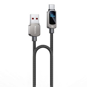 تصویر کابل USB به Yesido Type-c مدل CA128 