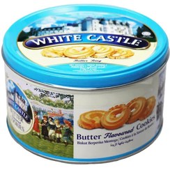 تصویر کوکی پذیرایی کره ای وایت کستل 210 گرم 